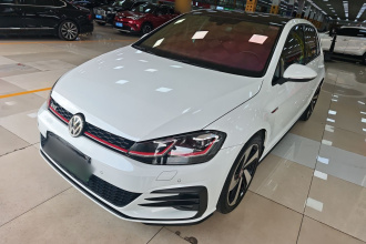 大众 高尔夫GTI 2018款 2.0TSI GTI