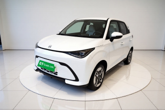 奇瑞QQ 多米 2025款 305km 舒享型