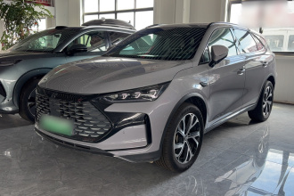 比亚迪 唐新能源 2025款 智驾版 DM-i 115KM 旗舰型