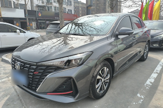 长安 逸动 2023款 畅享版 PLUS 蓝鲸NE 1.4T GDI DCT尊贵版