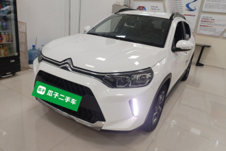 雪铁龙C3-XR 2021款 190THP DCT致尚版