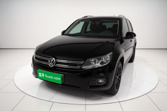 大众 Tiguan 2012款 2.0TSI 舒适版