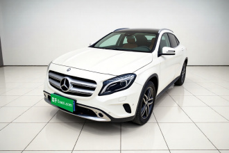 奔驰GLA 2016款 GLA 220 4MATIC 时尚型