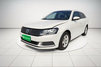 大众 朗行 2015款 1.6L 手动风尚版