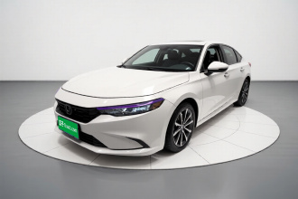 本田 型格 2022款 240TURBO CVT豪华版