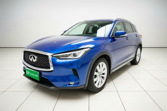 英菲尼迪QX50 2018款 2.0T 四驱菁英版