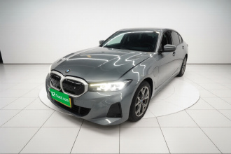 宝马i3 2022款 eDrive 35 L