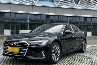 奥迪A6L 2019款 45 TFSI 臻选致雅型