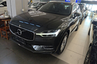沃尔沃XC60 2020款 T4 智行豪华版