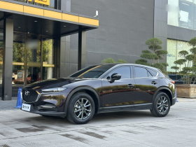 马自达CX-4 2021款 2.0L 自动两驱蓝天探索版