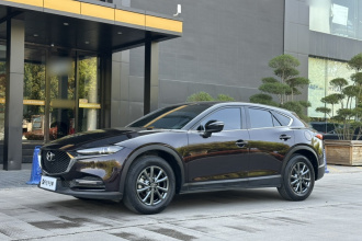 马自达CX-4 2021款 2.0L 自动两驱蓝天探索版