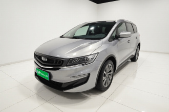 吉利汽车 嘉际 2021款 1.8TD DCT豪华型