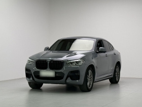 宝马X4 2020款 xDrive25i M运动套装