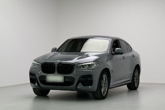 宝马X4 2020款 xDrive25i M运动套装