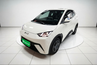 比亚迪 海鸥 2025款 305km 活力版