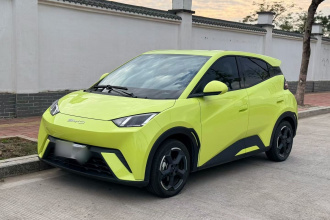 比亚迪 海鸥 2023款 飞翔版