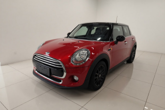 MINI 2016款 1.5T COOPER 五门版