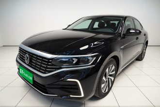 大众 帕萨特新能源 2023款 430PHEV 混动精英版