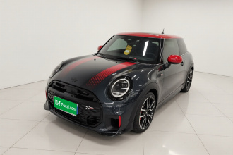 MINI JCW 2025款 JOHN COOPER WORKS