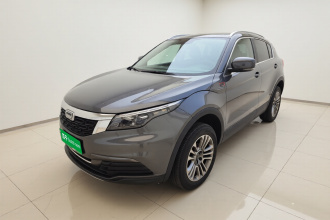 2019款 观致5S 1.6TGDI 尊贵型