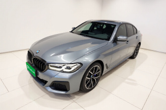 宝马5系(进口) 2022款 530i M运动套装