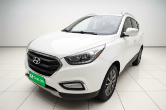 北京现代ix35 2015款 2.0L 自动两驱智能型 国IV