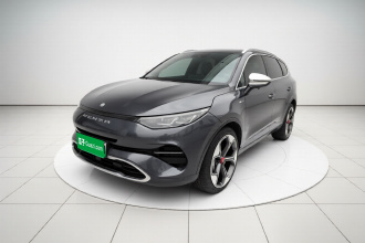 腾势X 2020款 PHEV旗舰版