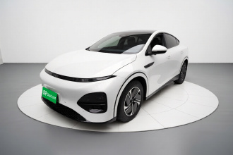 小鹏G6 2023款 755 超长续航 Max