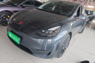 特斯拉 Model Y 2022款 改款 长续航全轮驱动版