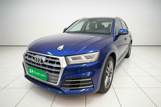 奥迪Q5L 2018款 40 TFSI 荣享时尚型 国V