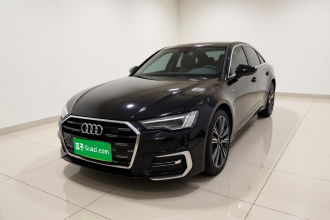 奥迪A6L 2026款 45 TFSI 臻选动感型