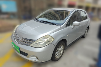 日产 颐达 2008款 1.6L 手动时尚型