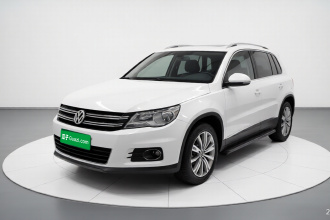 大众 途观 2012款 2.0TSI 自动四驱菁英版