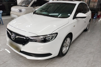 别克 英朗 2021款 改款 典范 1.5L 自动精英型