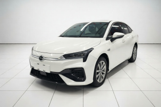 埃安 AION S 2023款 魅 580 磷酸铁锂