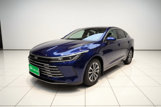 比亚迪 驱逐舰05 2024款 荣耀版 DM-i 55KM 豪华型