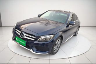 奔驰C级 2018款 C 200 L 运动版