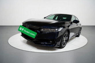 本田 雅阁 2022款 锐·混动 2.0L 幻夜·锐智版