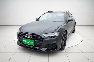 奥迪A6(进口) 2021款 allroad quattro 探索家 55 TFSI 尊享越野型
