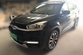 奇瑞 瑞虎8 2018款 1.5TCI 手动豪华型 7座