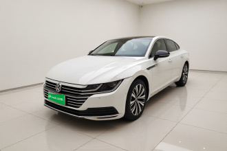 一汽-大众CC 2019款 380TSI 曜颜版 国VI