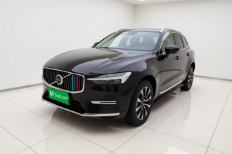 沃尔沃XC60 2024款 B5 四驱智远豪华版