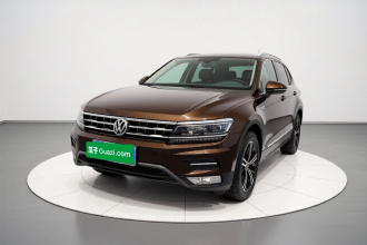 大众 途观L 2017款 380TSI 自动四驱豪华版