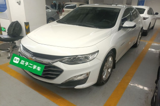 雪佛兰 迈锐宝XL 2019款 535T CVT锐联版