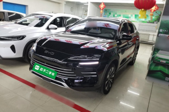 比亚迪 宋PLUS新能源 2025款 DM-i 智驾版 112KM 尊贵型