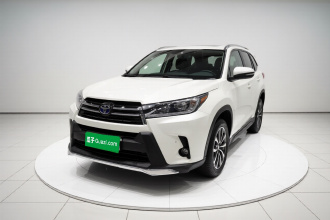 丰田 汉兰达 2018款 2.0T 四驱尊贵版 7座 国V