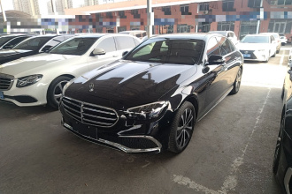 奔驰E级新能源 2022款 E 350 e L 插电式混合动力运动轿车