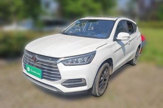 比亚迪 宋 2019款 1.5TI 自动智联越动型