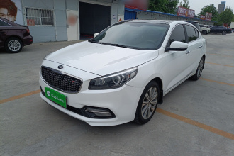 起亚K4 2017款 1.8L 自动GLS Special