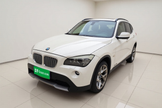 宝马X1(进口) 2010款 xDrive28i
